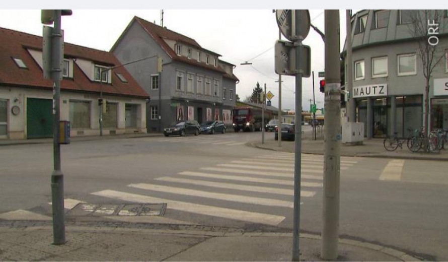 Graz‘da bıçaklı saldırgan bir kadını ağır yaraladı
