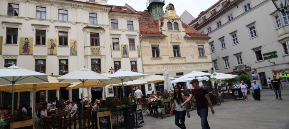  Graz’da bir hafta içinde Corona vaka saysısı iki katına çıktı  