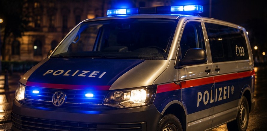Graz’da Ehliyetsiz ve Uyuşturucu Etkisindeki Sürücü Kazadan Sonra Plakasını Söküp Kaçtı