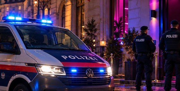 Graz’da Gece Kulübüne Uyuşturucu Operasyonu: 6 Kişi Gözaltına Alındı