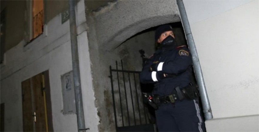 Graz'da iki arkadaş arasında çıkan kavga ölümle bitti