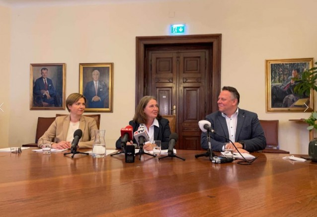 Graz’da Komünist parti öncülüğünde yeni sol hükümet kuruldu