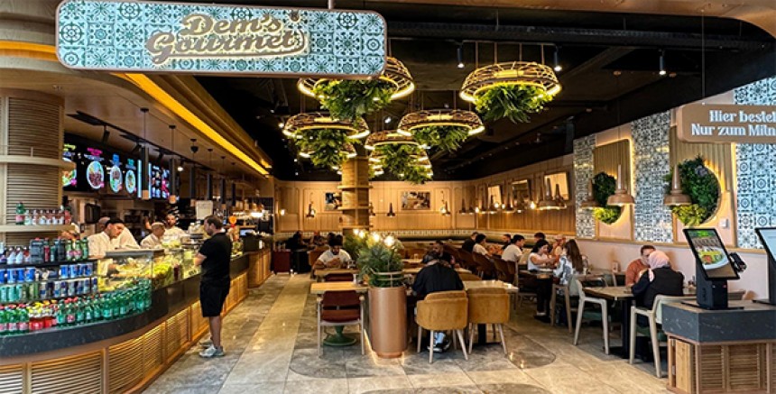 Graz’da Lezzetin Yeni Adresi: Dem’s Gourmet Restoran