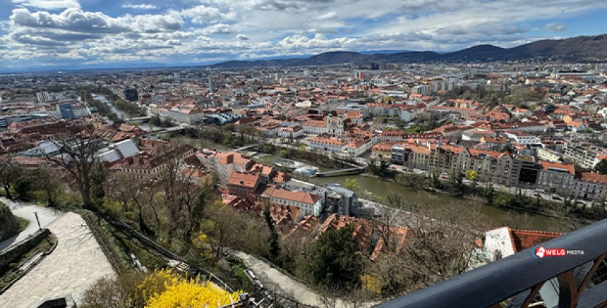 Graz’da Pazar Sert Geçecek: Soğuk ve Rüzgarlı Hava Bekleniyor