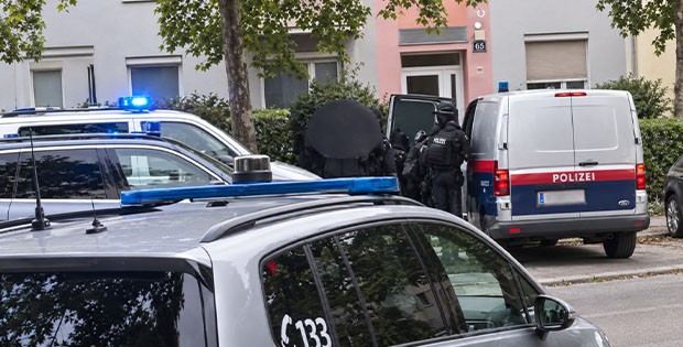 Graz’da Tehdit Alarmı: Cobra Ostbahnhof’a Sevk Edildi