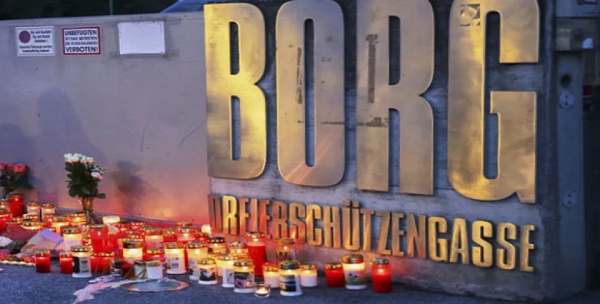 Graz Katliamının Birinci Yılı: Avusturya Kurbanlarını Unutmuyor