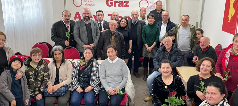 Graz Pir sultan Abdal Cemevi 5. olağan genel kurulunu gerçekleştirdi 