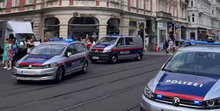 Graz Polisi: Silahlı Saldırı İhtimali Var