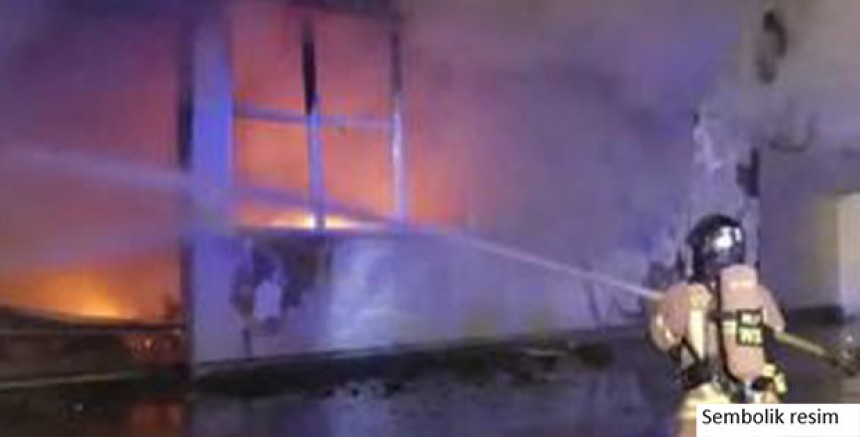 Graz Şehir Merkezindeki Bir Restoranda Yangın: Yaralılar Var