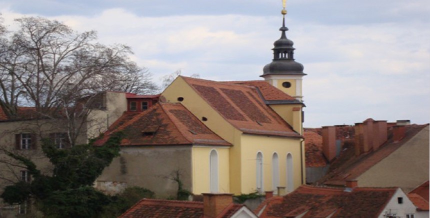 Graz Sporgasse'deki 14. Yüzyıl Kilisesi Üye Sayısının Düşmesi Nedeniyle Satıldı 