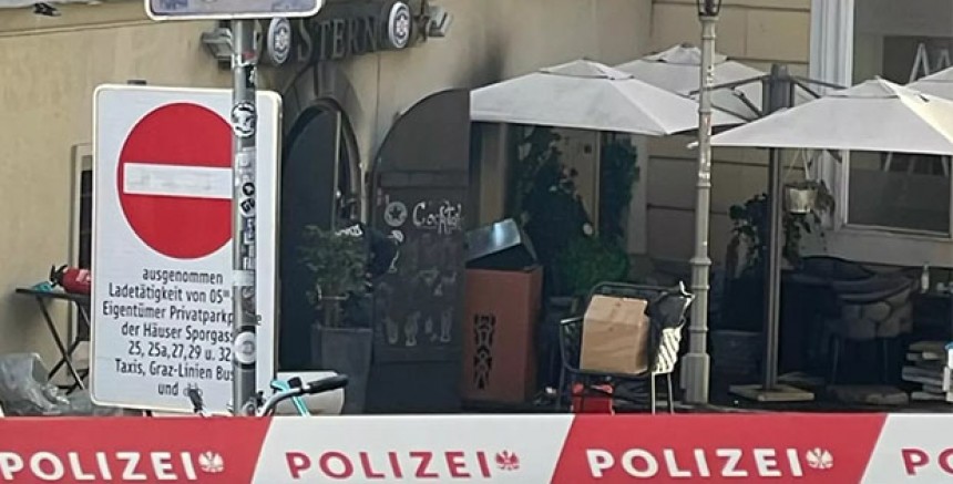 Graz'taki Bar Yangınıyla İlgili Hala Birçok Soru İşareti Var