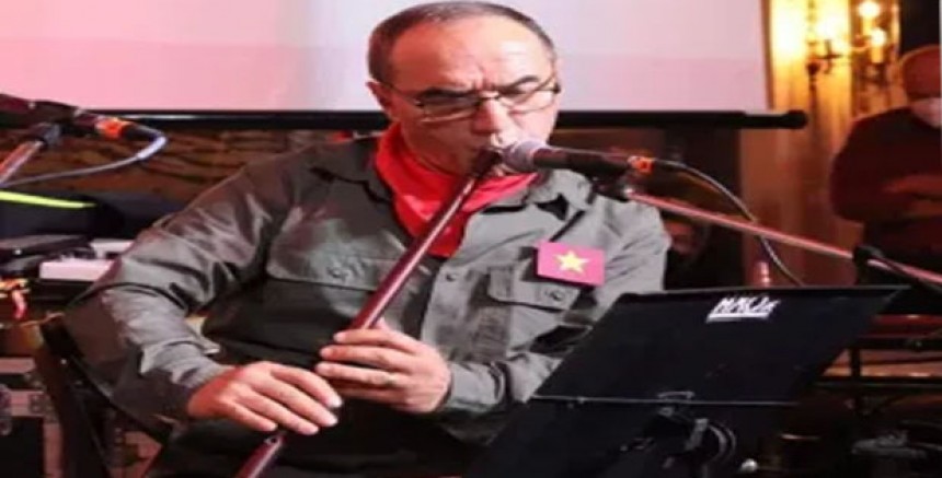 Grup Yorum Emekçisi İhsan Cibelik Almanya'da Tahliye Edildi