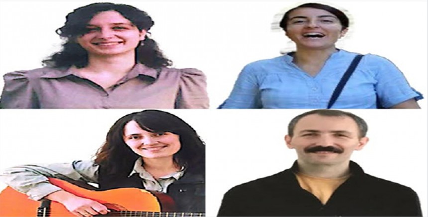 Grup Yorum’un 4 Üyesi Tahliye Edildi – “17 Tutsak Emekçimiz İçin Mücadele Sürecek”