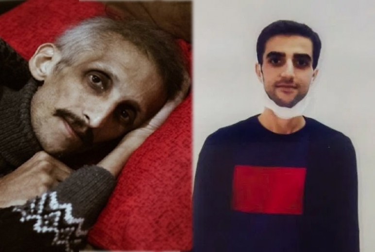 Grup Yorum üyesi İbrahim Gökçek’in ölüm orucu 303 gününe girdi (VİDEO)