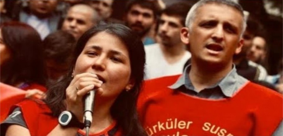 Grup Yorum üyesi Sultan Gökçek: Eşimin sesini son kez duymama izin vermediler