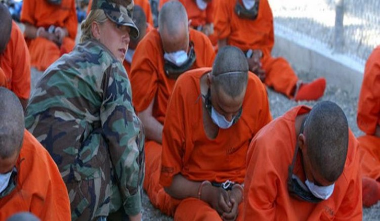Guantanamo Esir kampı kapatılıyor mu? 