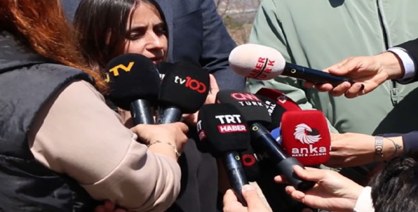 Gülistan Doku Dosyasında Yeni İddia: “Öldürülürken Arabada Olduğunu Söylüyor”