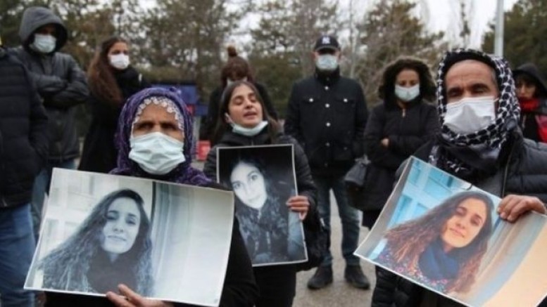 Gülistan Doku’nun ailesi gözaltına alındı