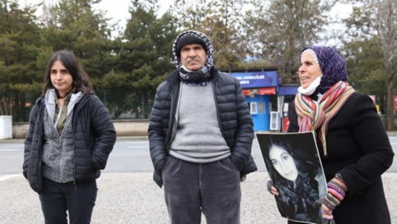 Gülistan Doku’nun ailesinden Meclise mektup