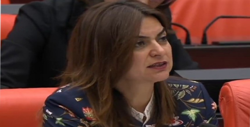 Gülistan Kılıç Koçyiğit: 