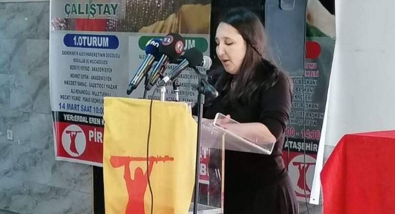 Gülsev Kaya: İslami partilere katılmak Yola yüz çevirmektir dedi