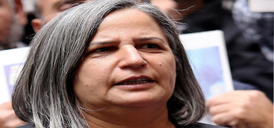  Gültan Kışanak, Cezaevinden Gönderdiği Mektupla Ankara'da Demokratik Değişim İçin Start Verdi