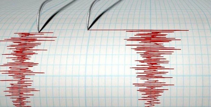  Gümüşhane ve Erzincan’da peş peşe deprem