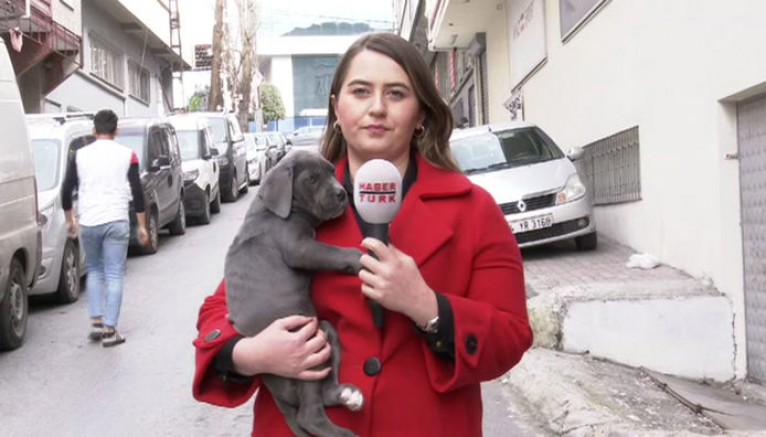 Habertürk TV muhabiri taksicilerin saldırısına uğradı