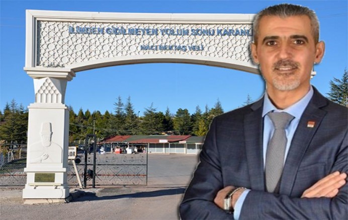 ‘Hacı Bektaş Veli 27. Dostluk Ve Barış Ödülü, Avusturya'da 15 Alevi kurumunu kapansın diye şikayet eden İslam Alevi teşkilatına verileceği açıklandı 
