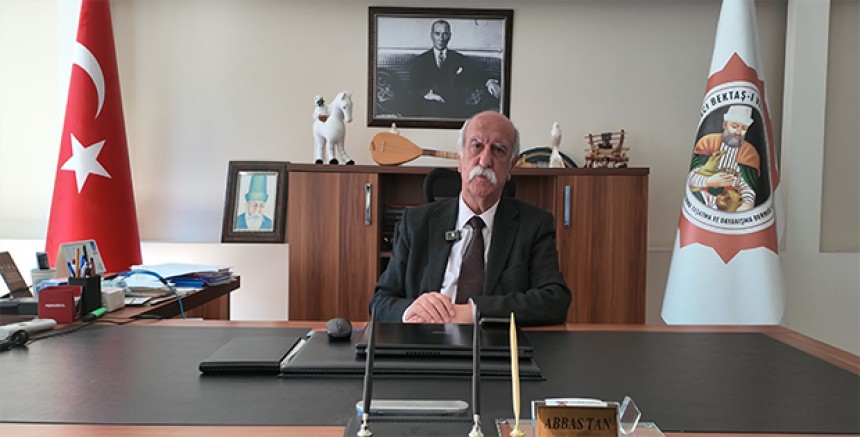 Hacı Bektaşi Veli Cemevi Başkanı’ndan CHP Genel Merkezi Önünde Eylem Çağrısı: “Onur Kırıcı Söylemlere Karşı Sessiz Kalmayacağız”