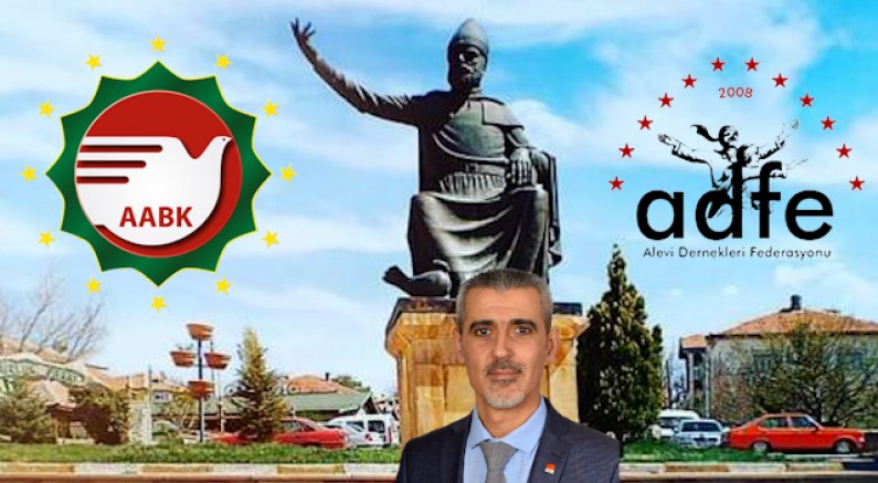Hacıbektaş Belediye Başkanı, Alevi kurumlarını ve sanatçıları provokasyon yapmakla suçladı