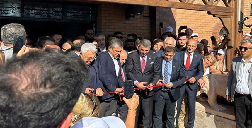 Hacıbektaş’ta Açılan Bağcılar Gürsel Erol Cemevi: Kirli Düzenin Gölgesi
