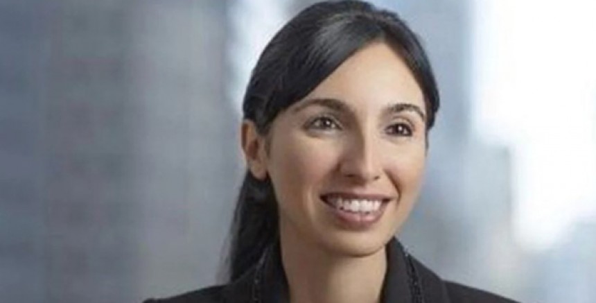 Hafize Gaye Erkan, Merkez Bankası'nın Yeni Başkanı Oldu