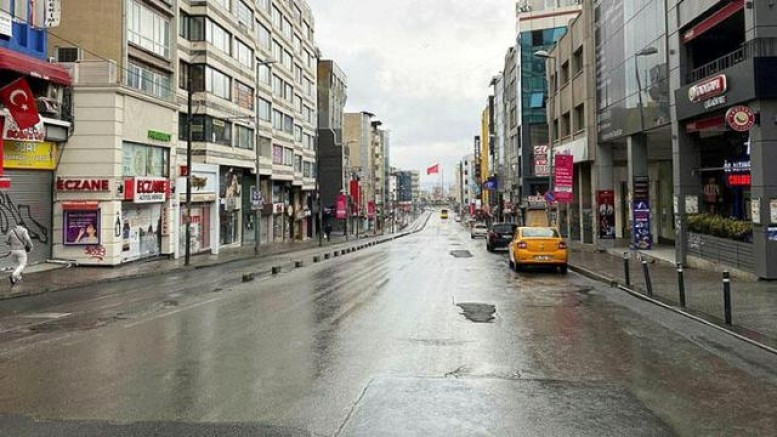 Hafta sonu uygulanacak yasağın ayrıntıları