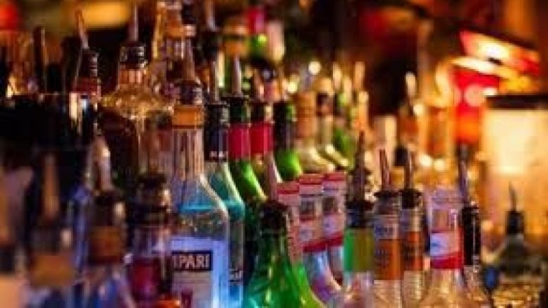 “Haftasonları, alkol satışına ilişkin yasak getirildi”