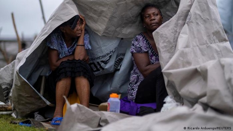 Haiti'de 7.2 büyüklüğündeki depremde ölü sayısı 2 bine yaklaştı