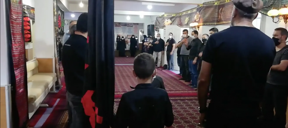 Hak, Muhammet, Ali adı altında en büyük Alevi katliamı yaşanıyor (VİDEO)