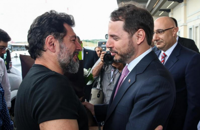 Hakan Atilla’ya 10 yıl ticaret yasağı