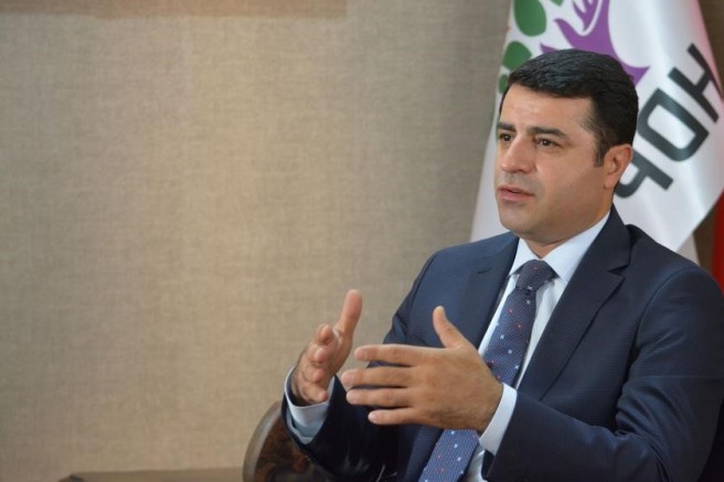 Hakan Fidan’dan Demirtaş’a Öcalan’ın yerine geçme teklifi 