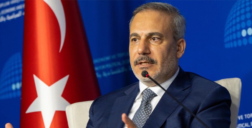 Hakan Fidan’dan Özgür Özel’e sert tepki: “Artık haddini bil!”