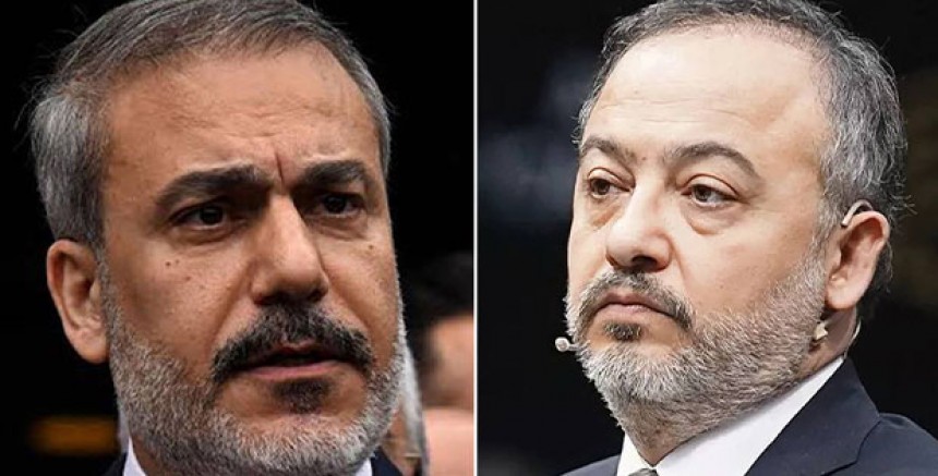 Hakan Fidan ve Yardımcısında 'Diploma' Şüphesi!