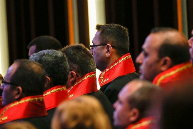 Hakim ve savcılara sosyal medya yasağı geliyor