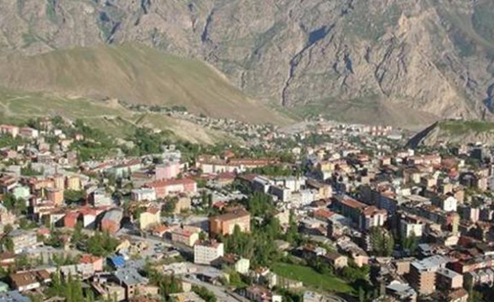 Hakkari'de 15 günlük gösteri ve yürüyüş yasağı