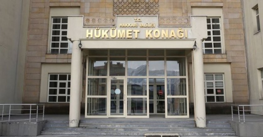 Hakkari’de eylem ve etkinlikler 15 gün süreyle yasaklandı