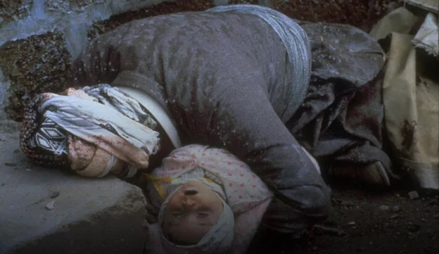 Halepçe yaşanan insanlık suçu Katliamın 35. yılındayız