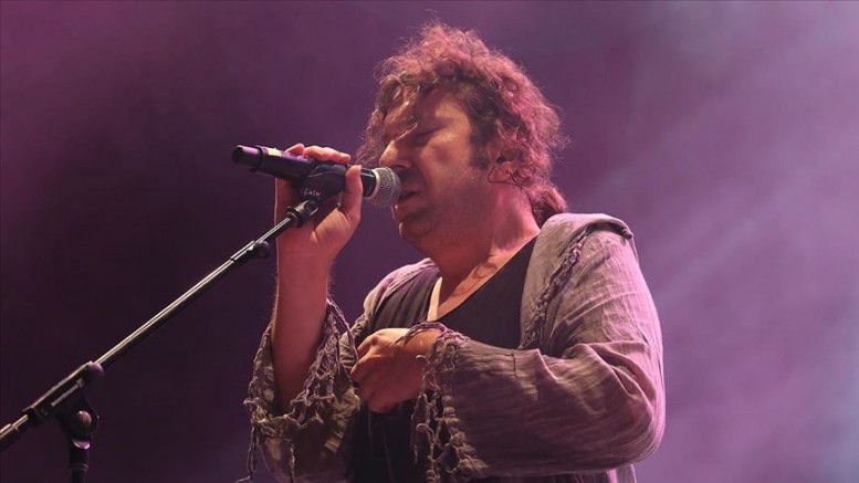 Halil Sezai'nin Kocaeli konseri iptal edildi