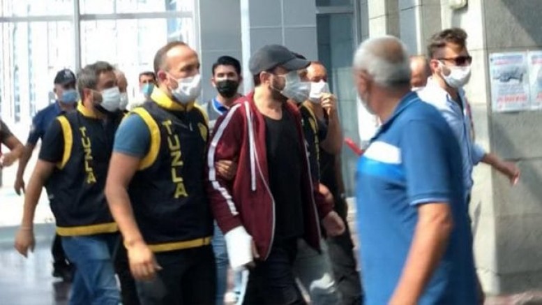 Halil Sezai tutuklandı