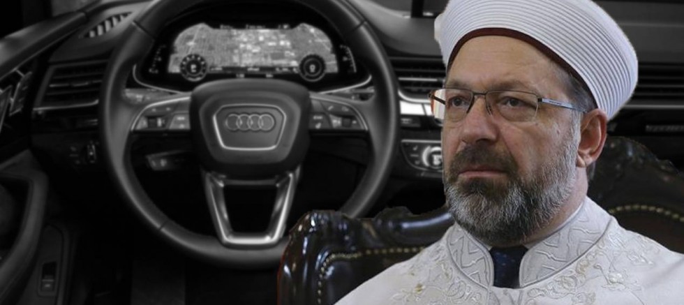  Halk çöpten sebze toplarken Diyanet 13 milyarlık bütçeyi az buldu