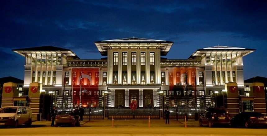 Halk pazardan kırık yumurta alırken: Saray'ın günlük harcaması 15,5 milyon TL oldu