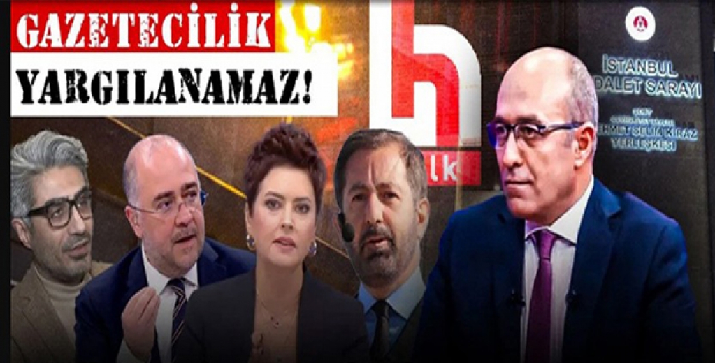 Halk TV Davasında Beraat Kararı: Suat Toktaş Tahliye Ediliyor